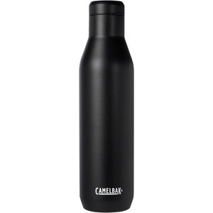 CamelBak 100757 - CamelBak® Horizon 750 ml vacuum insulated water/wine bottle Solid Black
