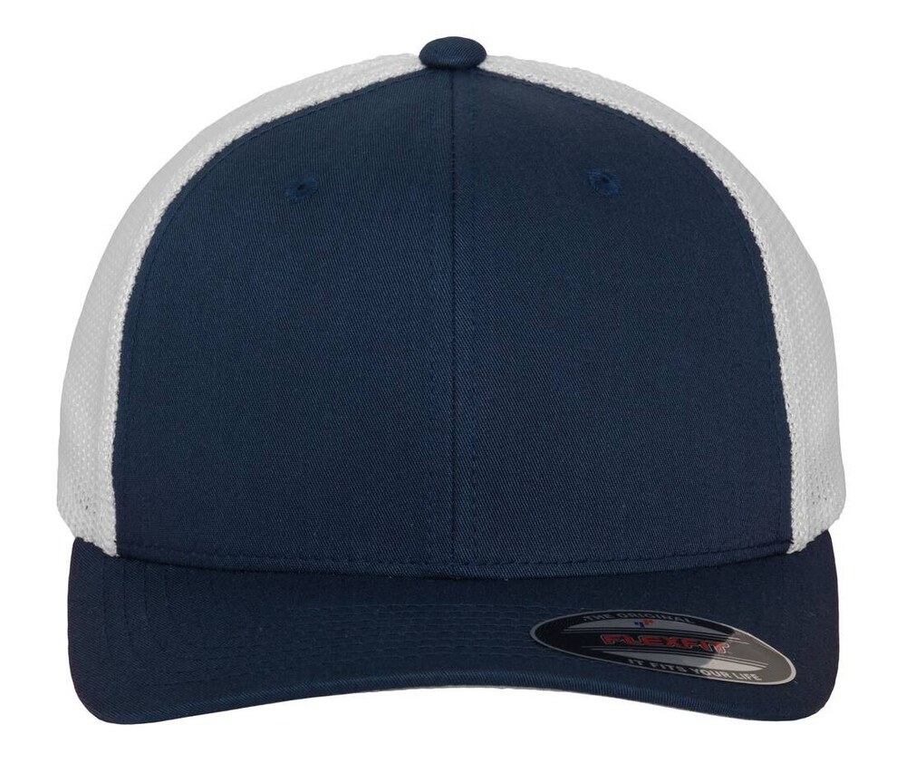 FLEXFIT F6511T - 2-tone American cap