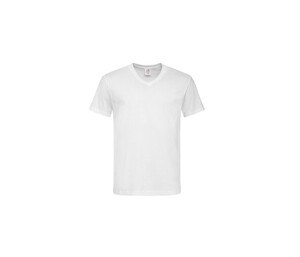 STEDMAN ST2300 - V-neck t-shirt for men White
