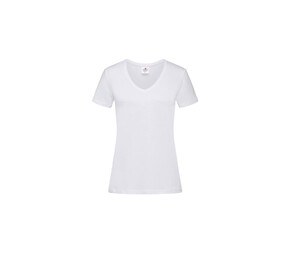 STEDMAN ST2700 - V-neck T-shirt for women White