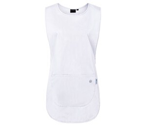 KARLOWSKY KYKS64 - Sustainable tunic in classic pull-over style White