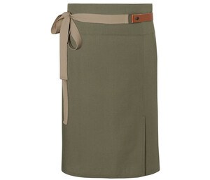KARLOWSKY KYVS12 - Sustainable waist apron Moss Green