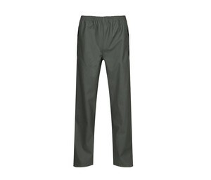 REGATTA RGW322R - Rain trousers Olive