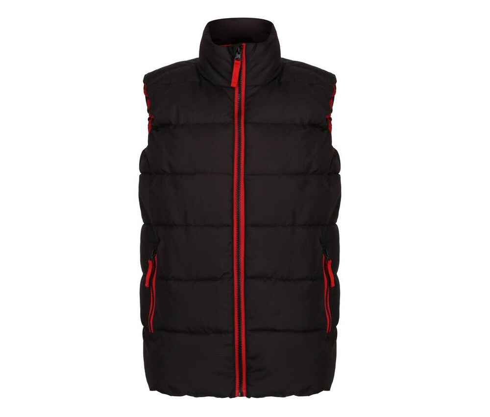 REGATTA RGA884 - Children's quilted bodywarmer