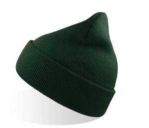 ATLANTIS HEADWEAR AT235 - Recycled polyester hat Bottle Green