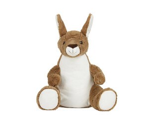 MUMBLES MM575 - Soft plush zippie kangaroo