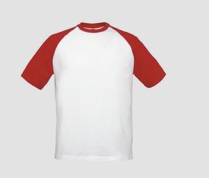 B&C BC231 - Childrens Raglan Sleeve T-Shirt