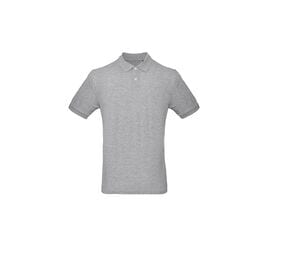 B&C BC400 - Mens 100% organic polo shirt