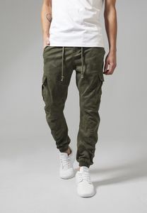 Urban Classics TB1611C - Camo Cargo Jogging Pants