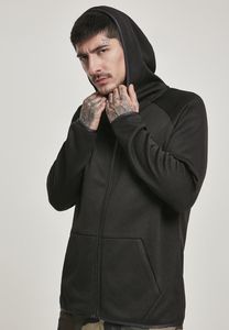 Urban Classics TB3113C - Knit Fleece Zip Hoody