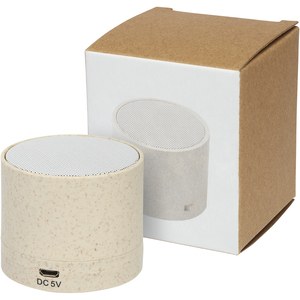 PF Concept 124138 - Kikai wheat straw Bluetooth® speaker