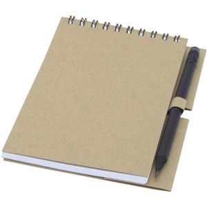 PF Concept 107750 - Luciano Eco wire notebook with pencil - small