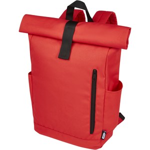 PF Concept 120659 - Byron 15.6" GRS RPET roll-top backpack 18L